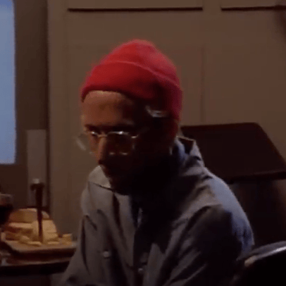 Jacques Cousteau (Ben Stiller Show) AI Voice
