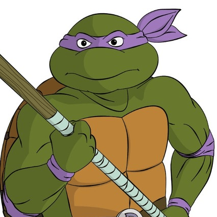 Donatello (1987) AI Voice