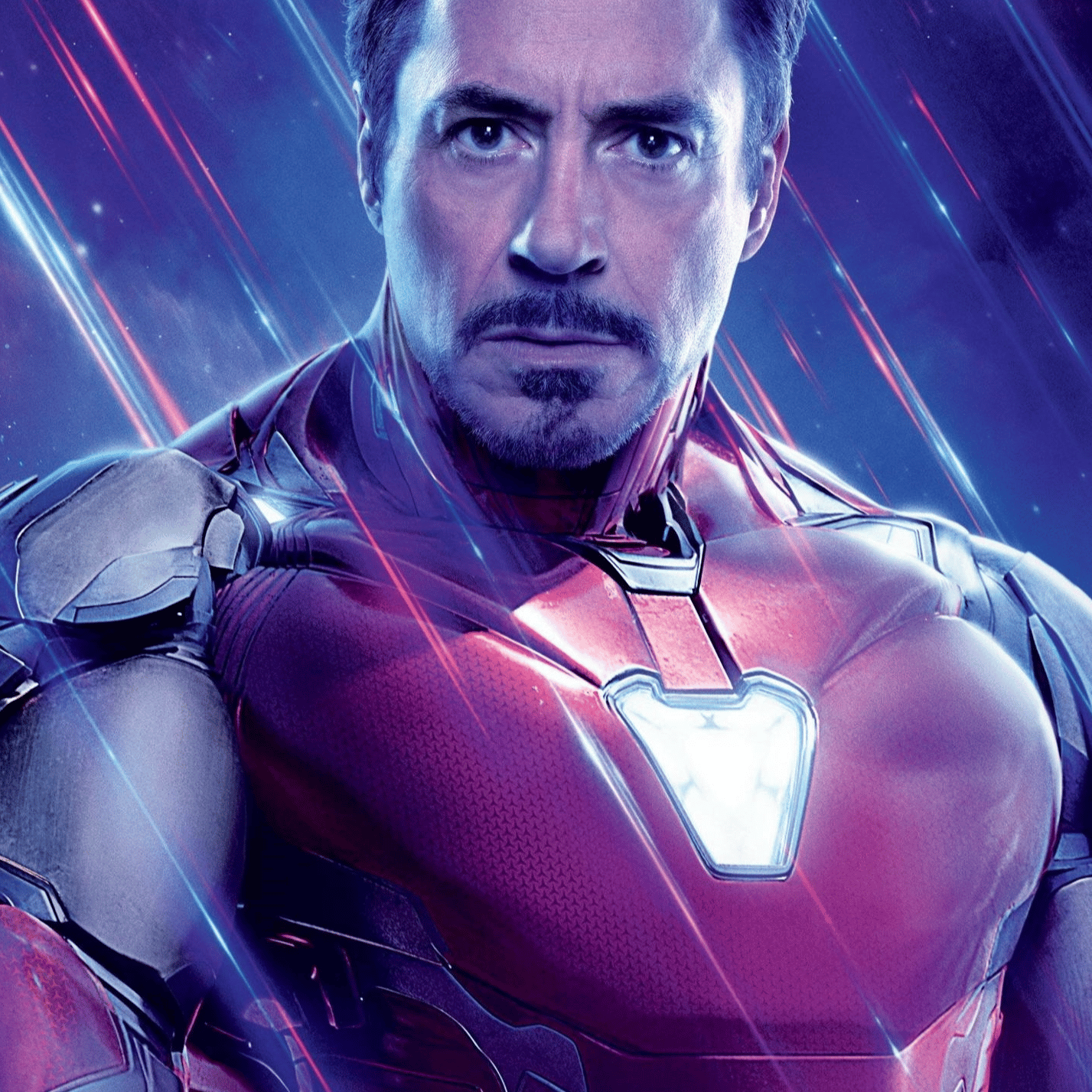 Tony Stark/Iron Man mcu AI Voice