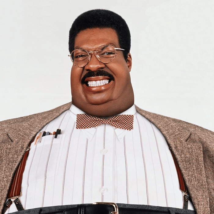 Sherman Klump AI Voice