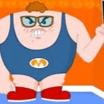 Teen Strong Mad (Homestar Runner) AI Voice