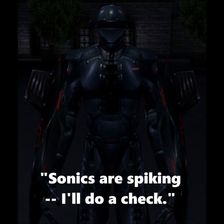 MJ12 Commando AI Voice
