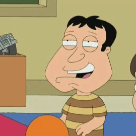 Quagmire's Special Ed Son (Family Guy) AI Voice