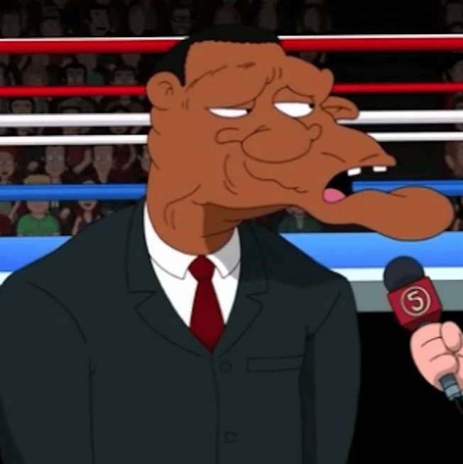 Floyd Wetherton (Family Guy) AI Voice