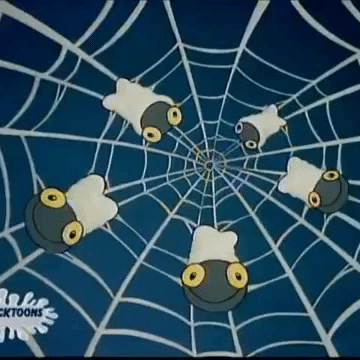 "Hooray" Flies (Rocko's Modern Life) AI Voice