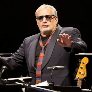 Donald Fagen AI Voice