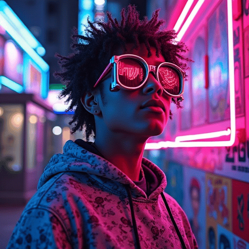 Juice man AI Voice