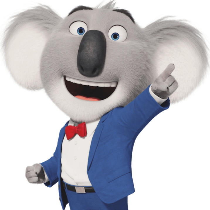 Buster Moon (Sing) AI Voice