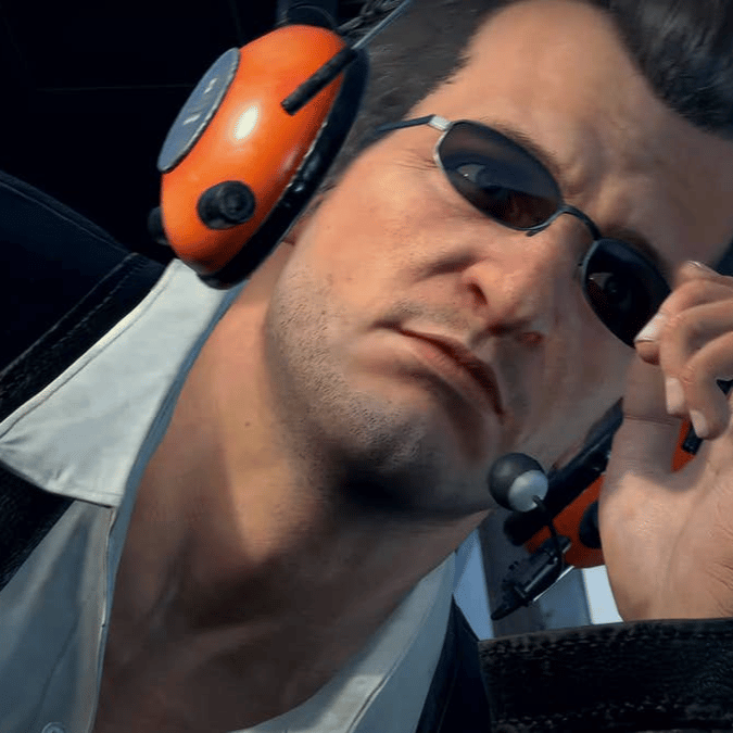 Frank west AI Voice