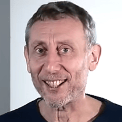 Michael Rosen (The Hypnotizer) AI Voice