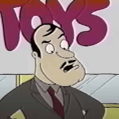 Mr. Weed (Family Guy) (Butch Hartman) AI Voice