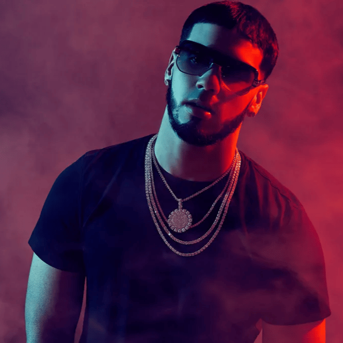 Anuel AA - V2 AI Voice