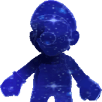 Cosmic Mario AI Voice