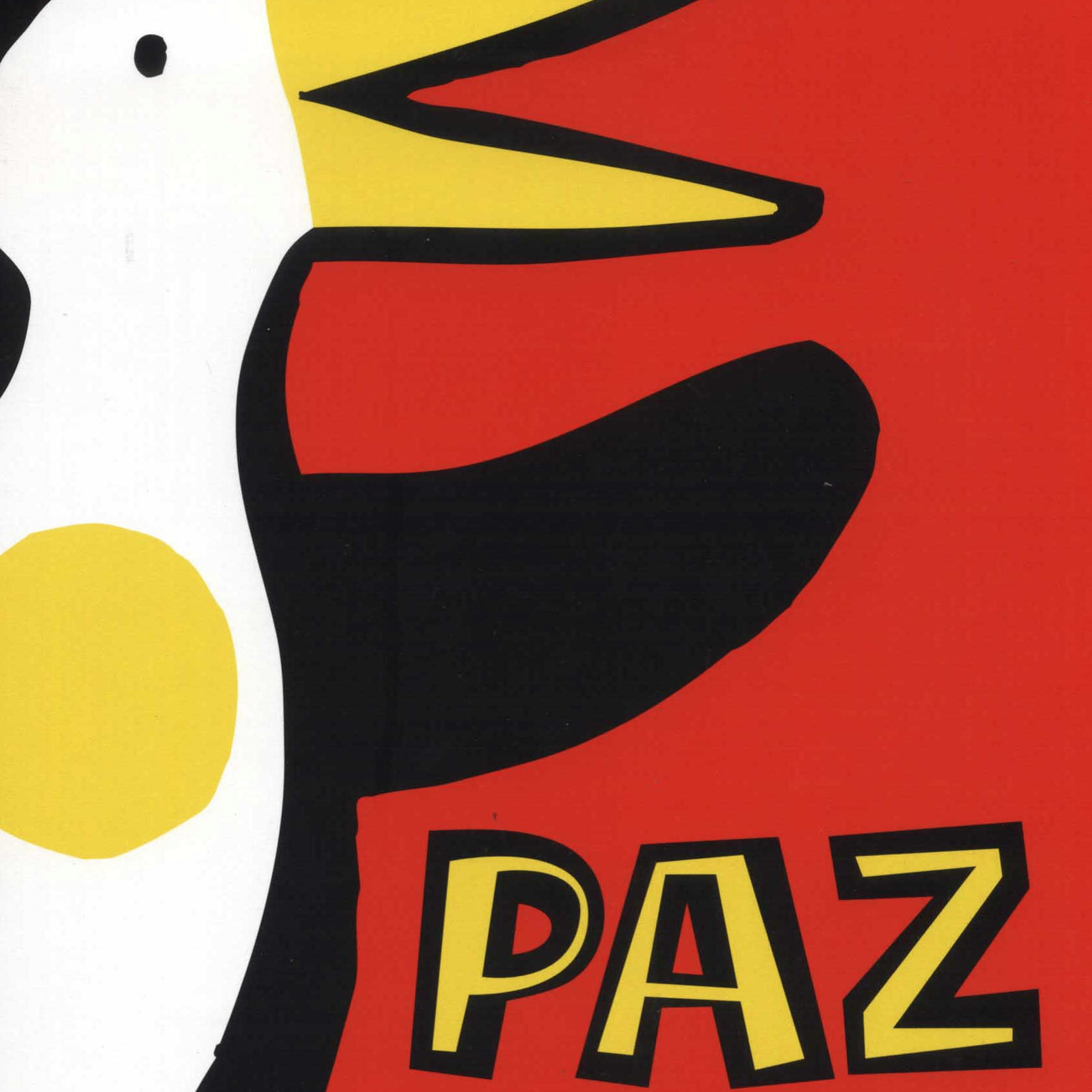 Paz The Penguin AI Voice