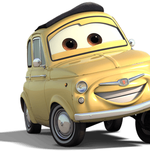 Luigi (Cars) AI Voice