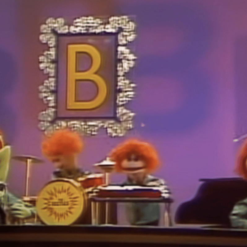 The Beetles lead singer (Sesame Street) (Richard Hunt) AI Voice