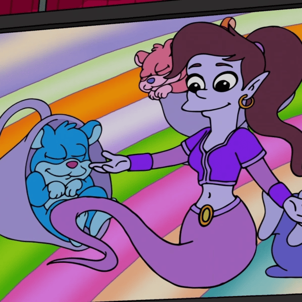 Hailey (Simpsons) (Patti Harrison) AI Voice