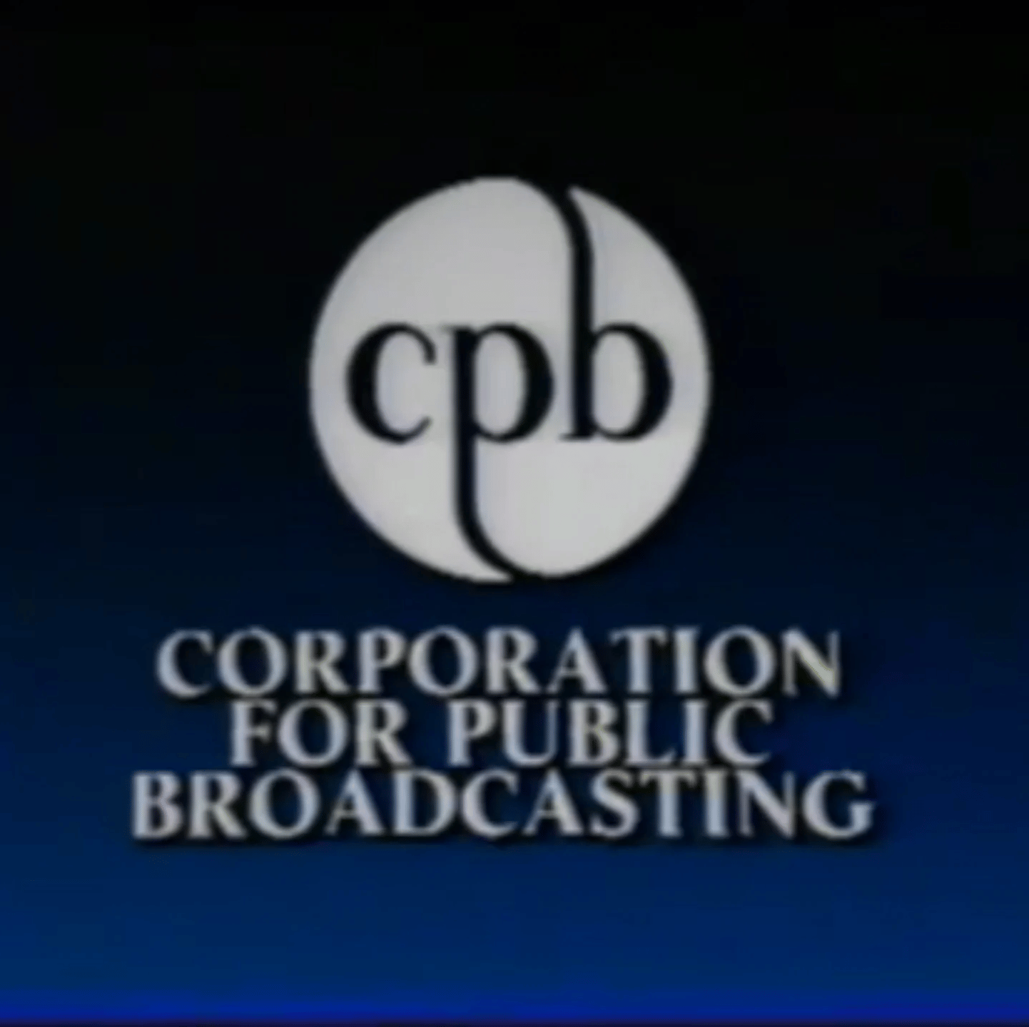 Reading Rainbow Funding Credits from 1986 AI Voice