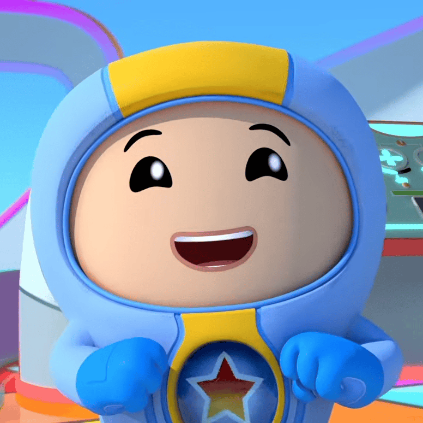 Foz (Go Jetters) AI Voice