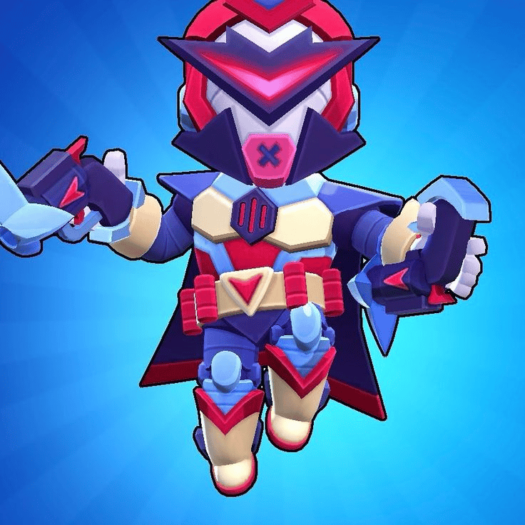 Brawl Stars Mecha Colt AI Voice