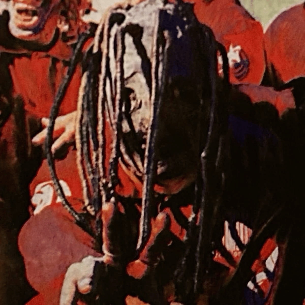 1999 Corey Taylor (Slipknot) AI Voice