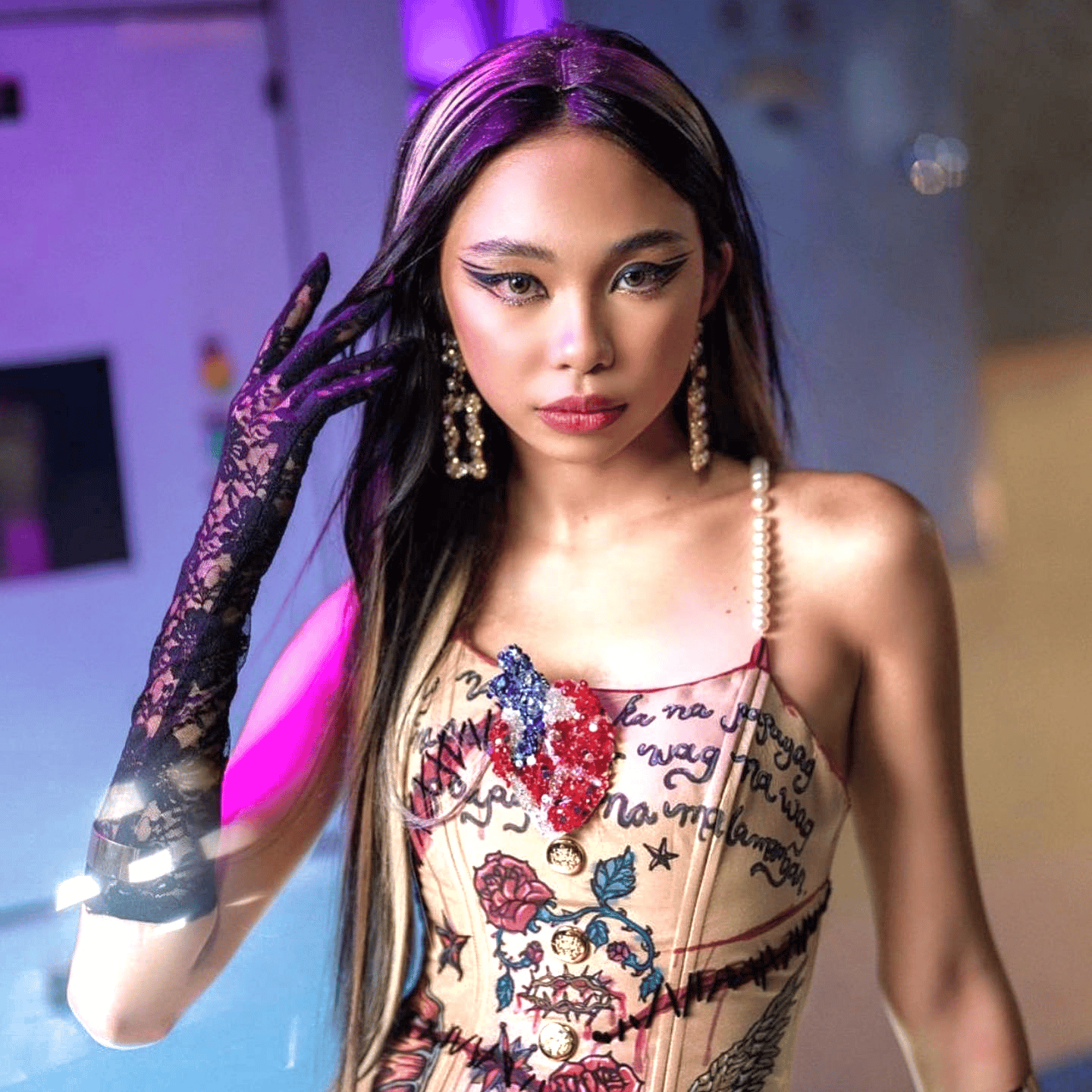 Maymay Entrata AI Voice