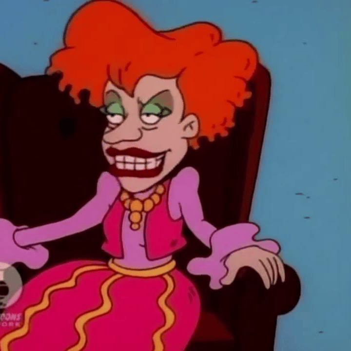 Miss Carol (Rugrats) (Vicki Lewis) AI Voice