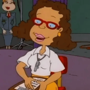 Miss Stephanie (Rugrats) AI Voice
