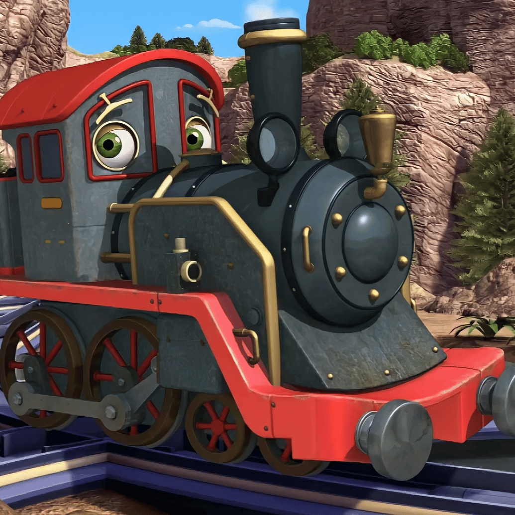 AI Puffer Pete (Chuggington UK) Model AI Voice