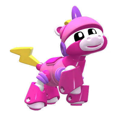 Unicorn (Animal Mechanicals) AI Voice