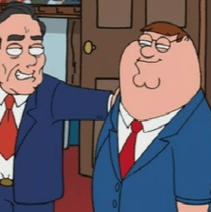 Bob Dole (Family Guy) AI Voice