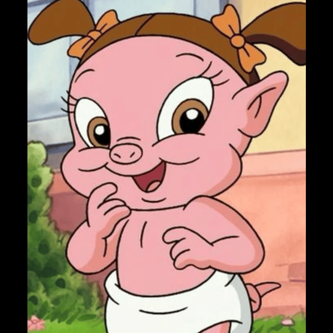 Baby Petunia (Baby Looney Tunes) AI Voice