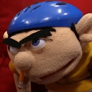 Angry Jeffy (SML) (V2) AI Voice