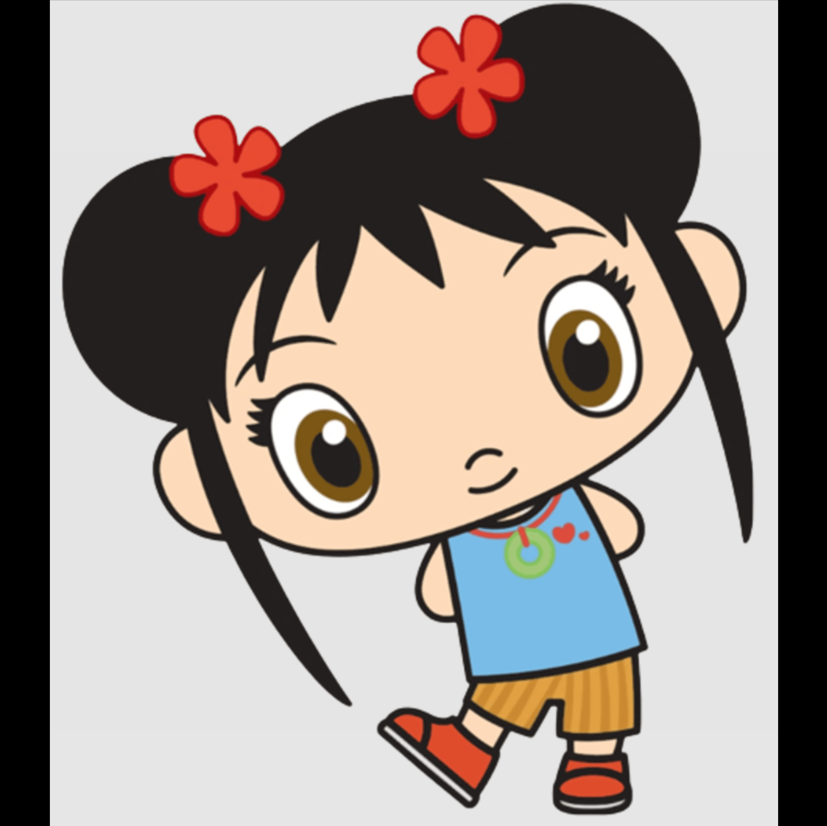 Kai Lan (Ni Hao Kai Lan) AI Voice