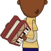 Ramone (Peg + Cat) AI Voice