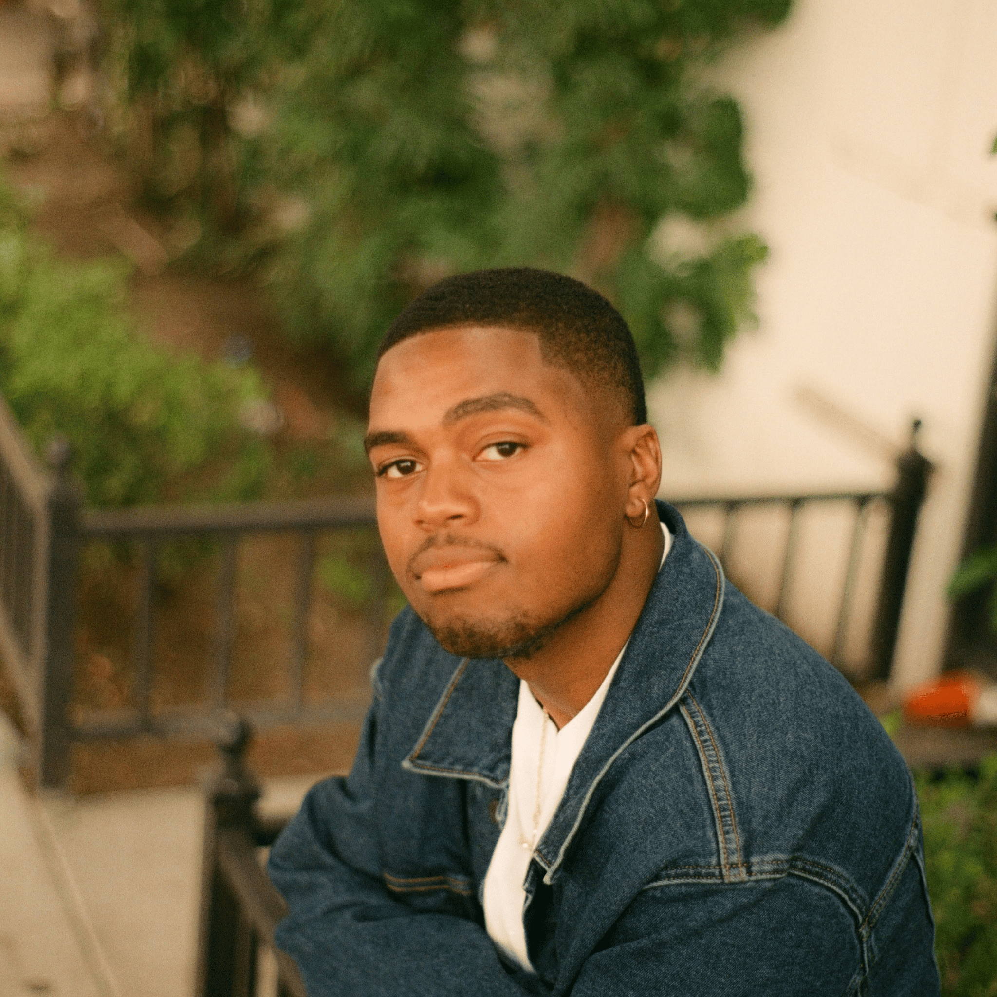 Michael J Woodard AI Voice