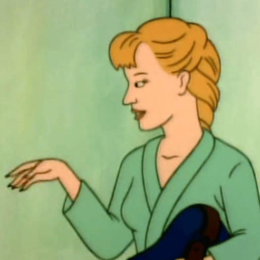 Christine (Beavis and Butt-Head) AI Voice