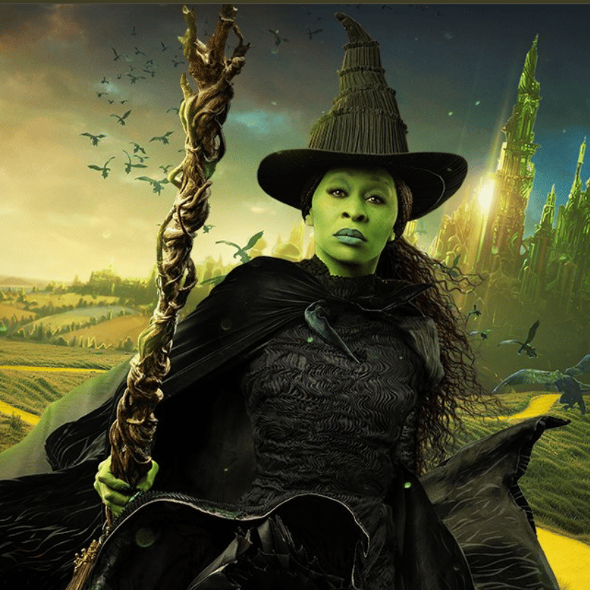 Elphaba (Cynthia Erivo) AI Voice