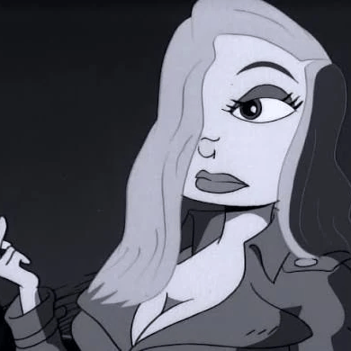 Tamara Le Boinque (Duckman) (Bebe Neuwirth) AI Voice