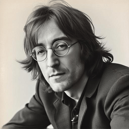 J Lennon Hq AI Voice