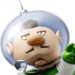 Captain Charlie (Pikmin) AI Voice