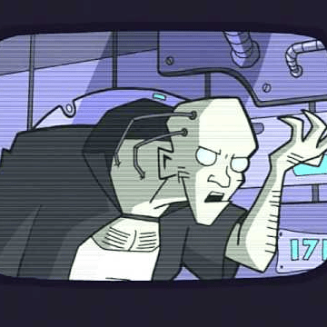 Cyborg (Invader Zim) (Jhonen Vasquez) AI Voice