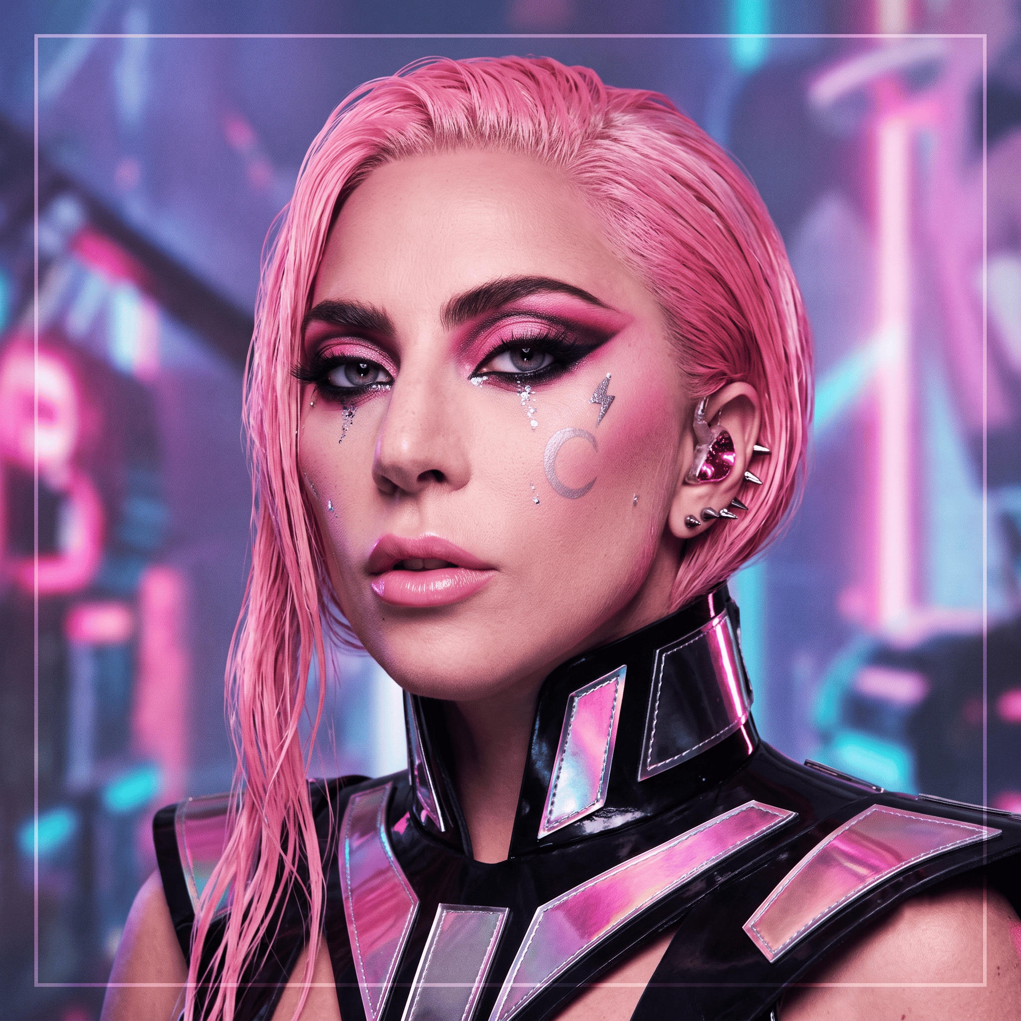 Lady Gaga (Chromatica Era) AI Voice