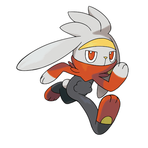 Raboot (Pokémon) AI Voice