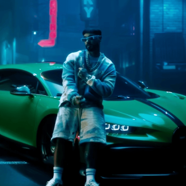 ANUEL AA 2025 AI Voice