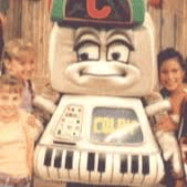 Colby The Christian Robot AI Voice