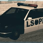 GTA SA police scanner AI Voice