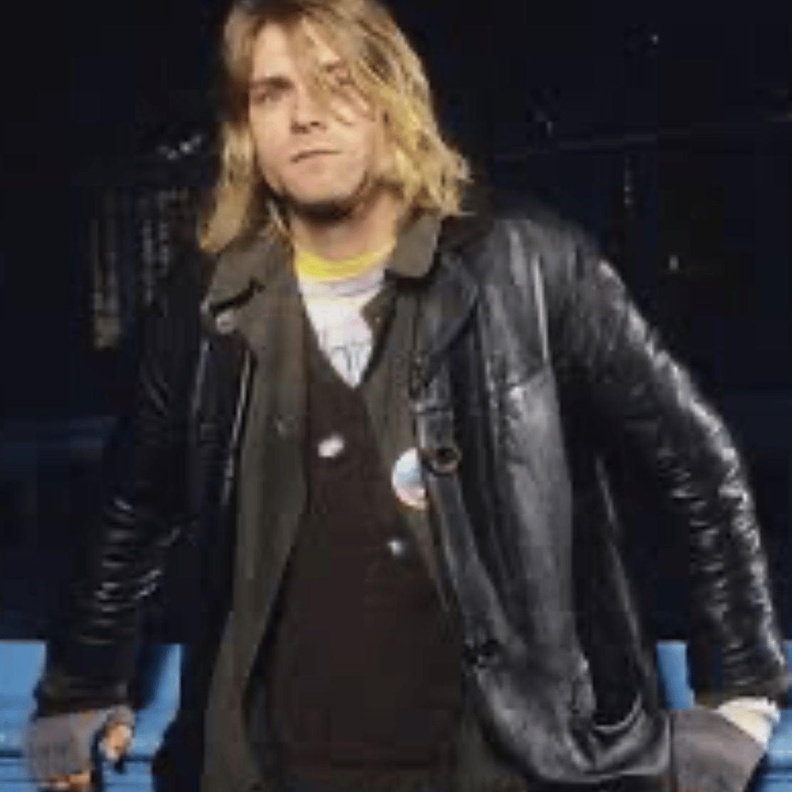 Kurt Cobain AI Voice