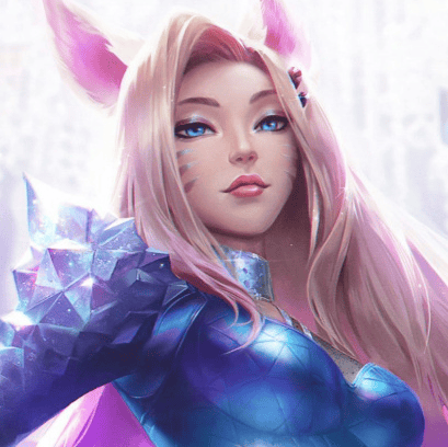 Ahri (voz latina) AI Voice