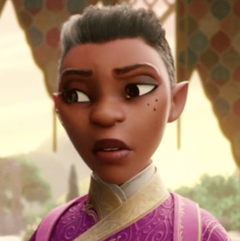 Minister Nazara Prone (Spellbound) AI Voice